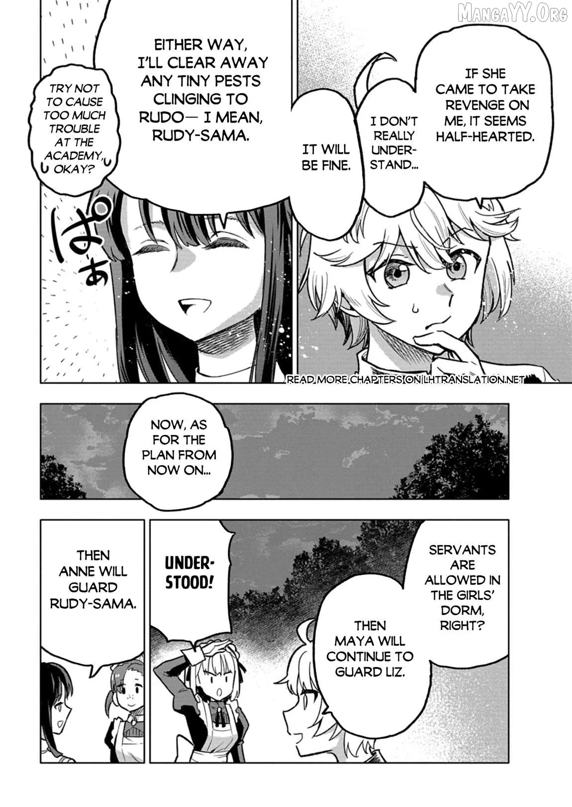 Tada no Murabito no Boku ga, Sanbyakunen Mae no Boukun Ouji ni Tensei Shiteshimaimashita: Zensei no Chishiki de Ansatsu Flag o Kaihi Shite, Odayaka ni Ikinokorimasu Chapter 13.2 page 8