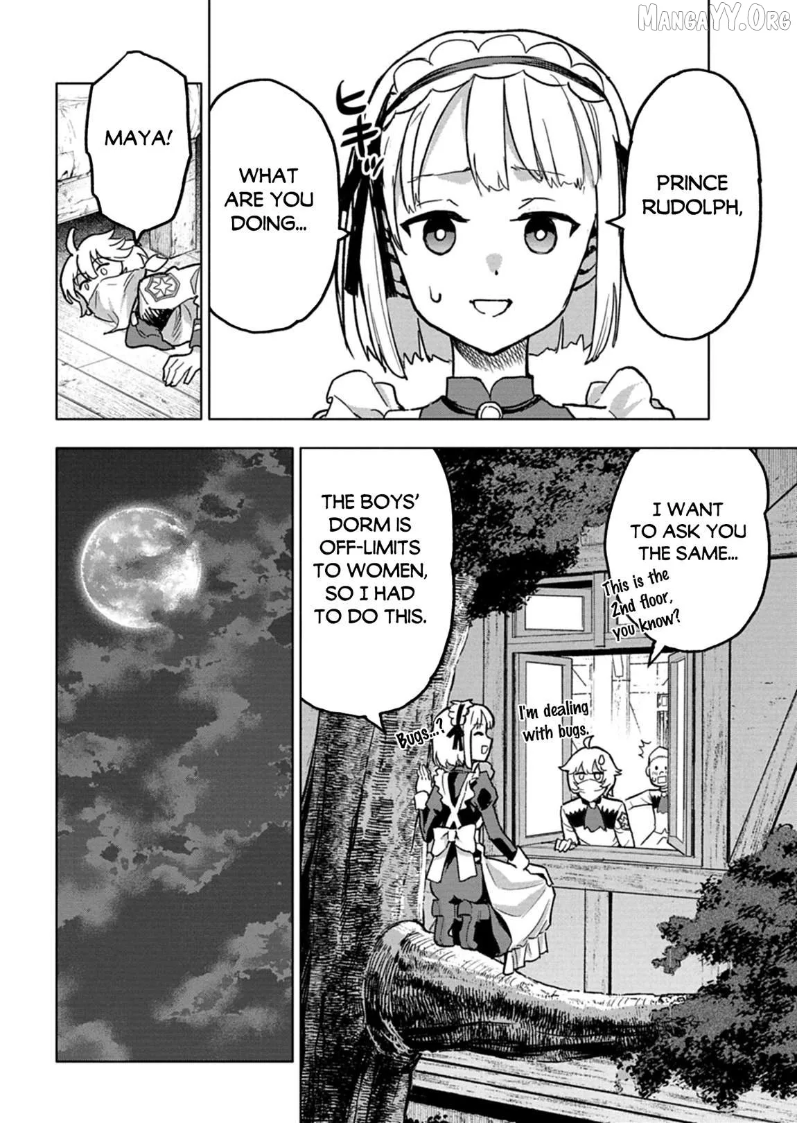 Tada no Murabito no Boku ga, Sanbyakunen Mae no Boukun Ouji ni Tensei Shiteshimaimashita: Zensei no Chishiki de Ansatsu Flag o Kaihi Shite, Odayaka ni Ikinokorimasu Chapter 13.2 page 6