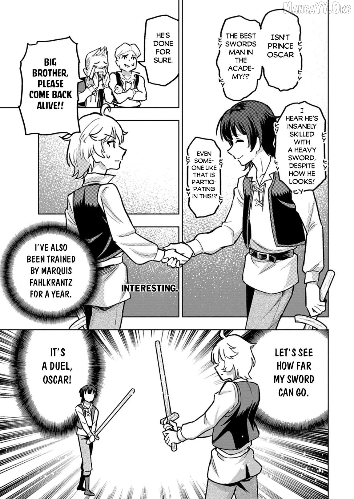 Tada no Murabito no Boku ga, Sanbyakunen Mae no Boukun Ouji ni Tensei Shiteshimaimashita: Zensei no Chishiki de Ansatsu Flag o Kaihi Shite, Odayaka ni Ikinokorimasu Chapter 13.2 page 13