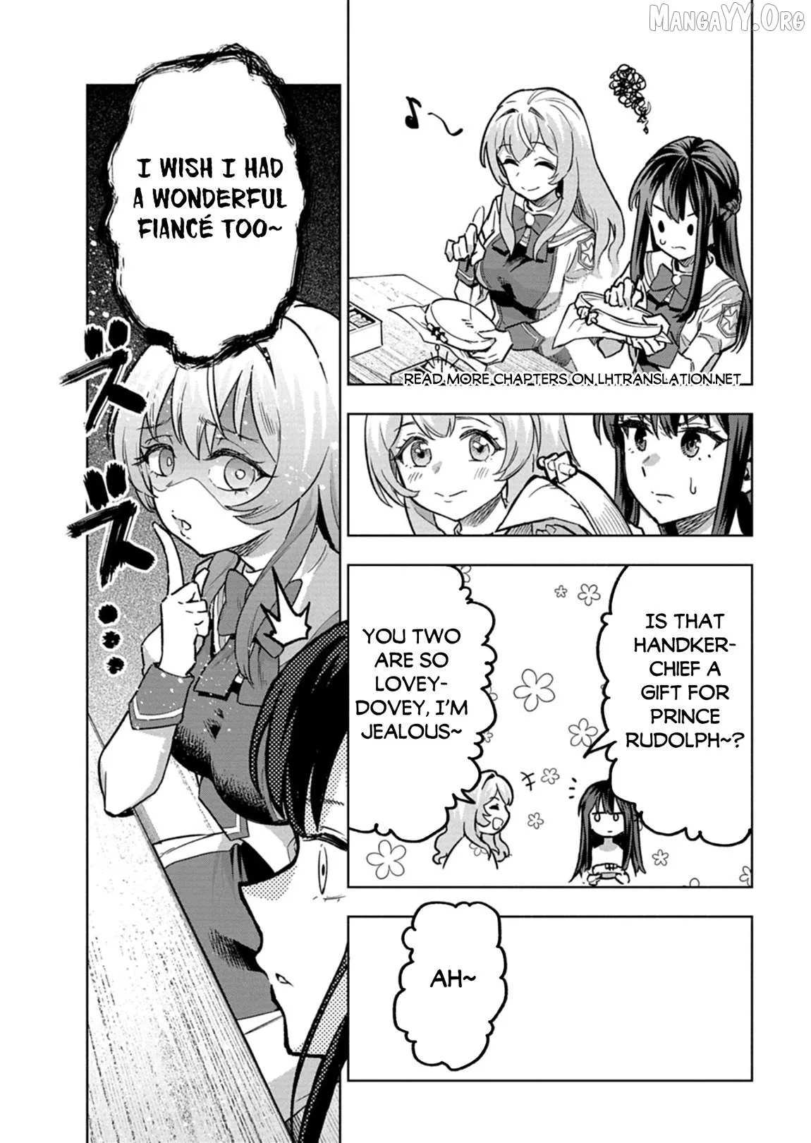 Tada no Murabito no Boku ga, Sanbyakunen Mae no Boukun Ouji ni Tensei Shiteshimaimashita: Zensei no Chishiki de Ansatsu Flag o Kaihi Shite, Odayaka ni Ikinokorimasu Chapter 13.2 page 15