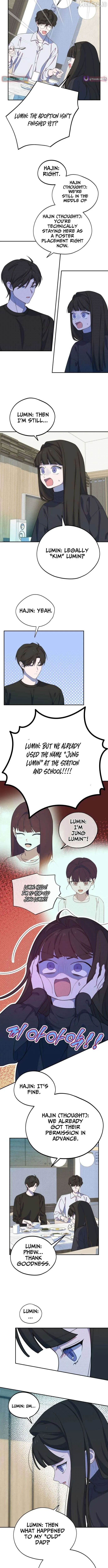 I Became a Top Actor's Daughter Chapter 19 page 8