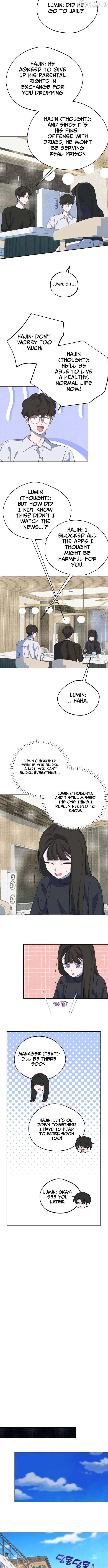 I Became a Top Actor's Daughter Chapter 19 page 9
