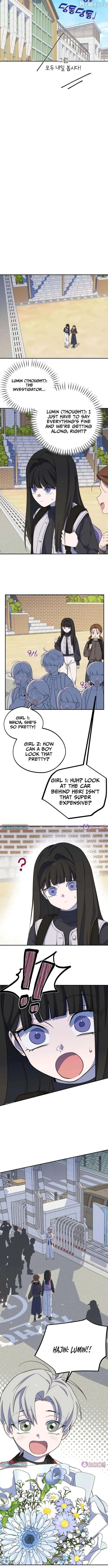 I Became a Top Actor's Daughter Chapter 19 page 10