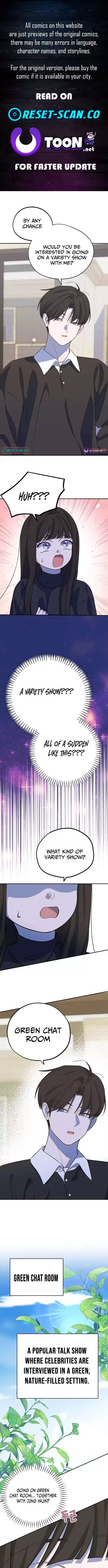 I Became a Top Actor's Daughter Chapter 21 page 1