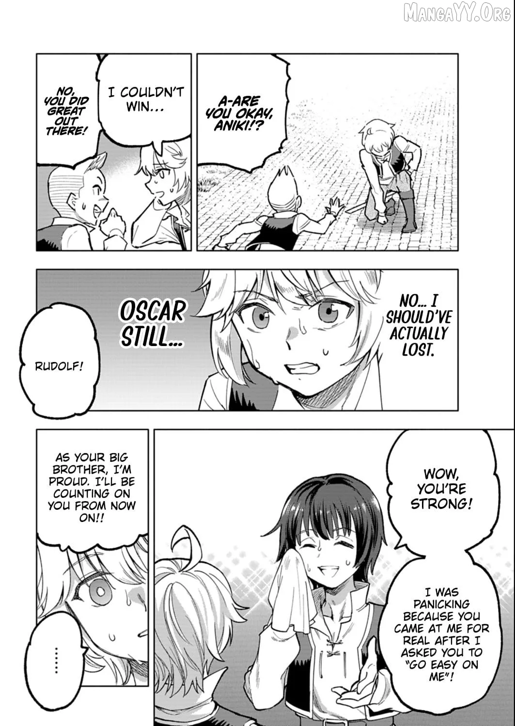 Tada no Murabito no Boku ga, Sanbyakunen Mae no Boukun Ouji ni Tensei Shiteshimaimashita: Zensei no Chishiki de Ansatsu Flag o Kaihi Shite, Odayaka ni Ikinokorimasu Chapter 14.2 page 3