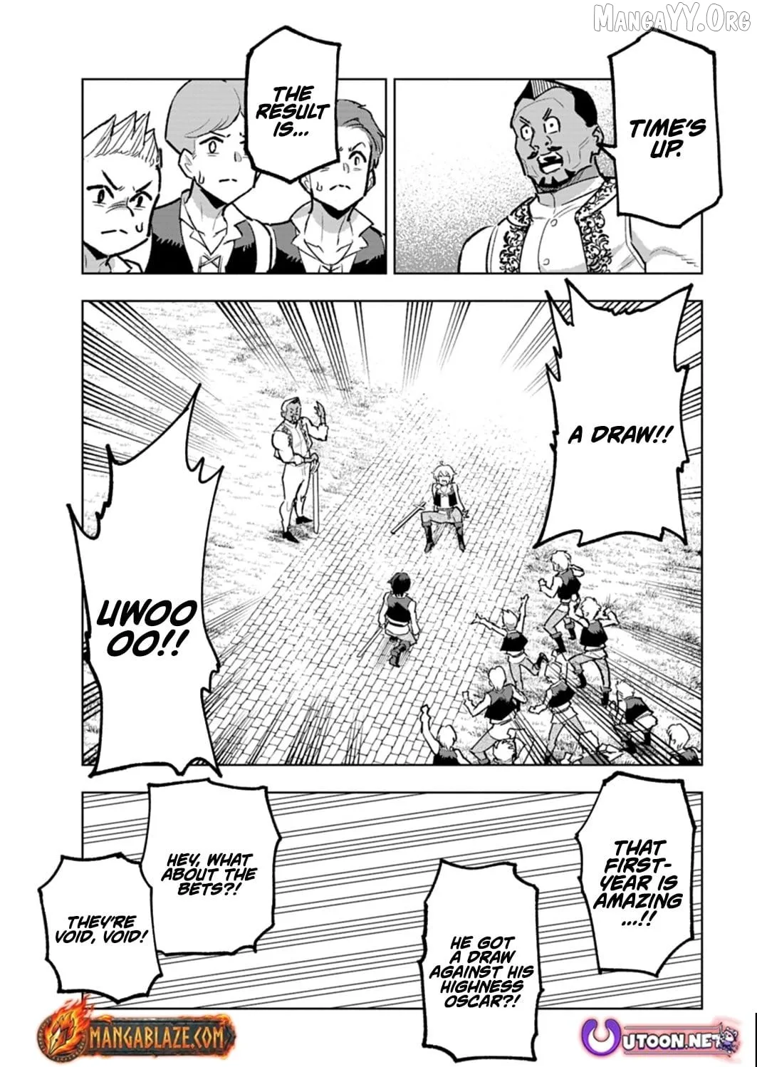 Tada no Murabito no Boku ga, Sanbyakunen Mae no Boukun Ouji ni Tensei Shiteshimaimashita: Zensei no Chishiki de Ansatsu Flag o Kaihi Shite, Odayaka ni Ikinokorimasu Chapter 14.2 page 2