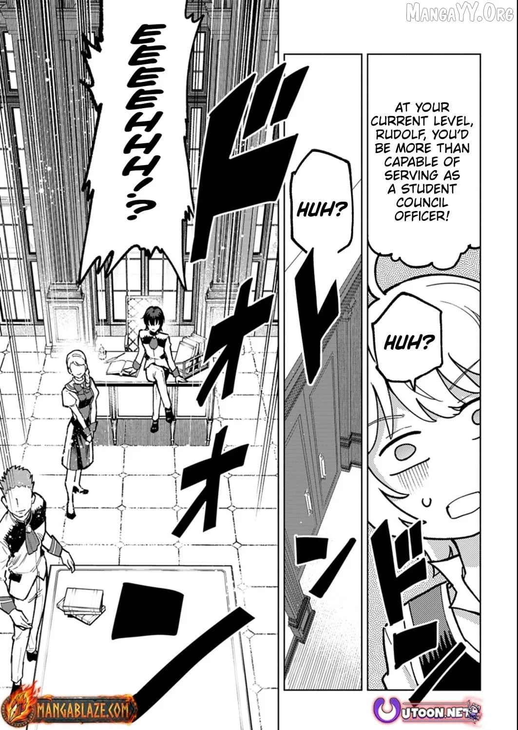 Tada no Murabito no Boku ga, Sanbyakunen Mae no Boukun Ouji ni Tensei Shiteshimaimashita: Zensei no Chishiki de Ansatsu Flag o Kaihi Shite, Odayaka ni Ikinokorimasu Chapter 14.2 page 6