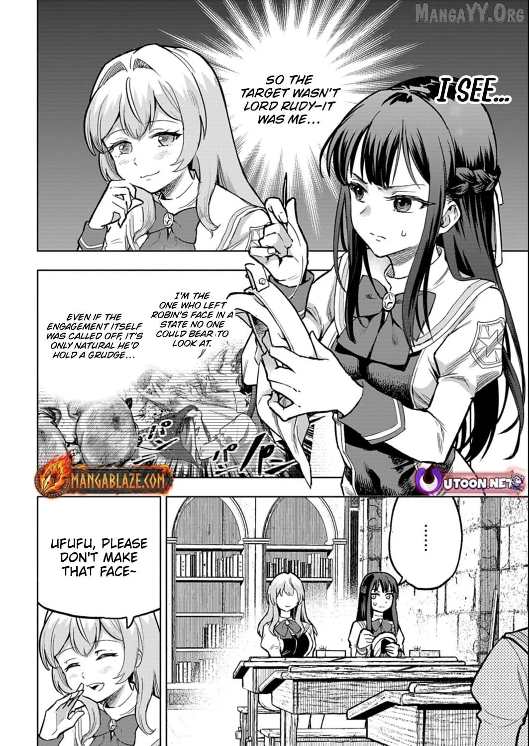Tada no Murabito no Boku ga, Sanbyakunen Mae no Boukun Ouji ni Tensei Shiteshimaimashita: Zensei no Chishiki de Ansatsu Flag o Kaihi Shite, Odayaka ni Ikinokorimasu Chapter 14.1 page 3