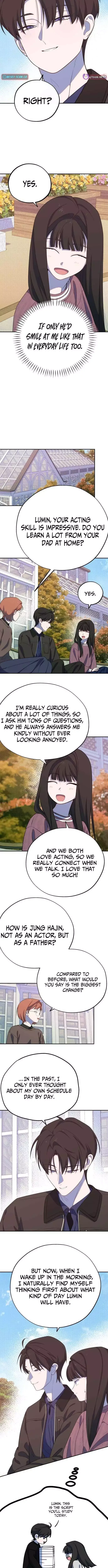 I Became a Top Actor's Daughter Chapter 21 page 5