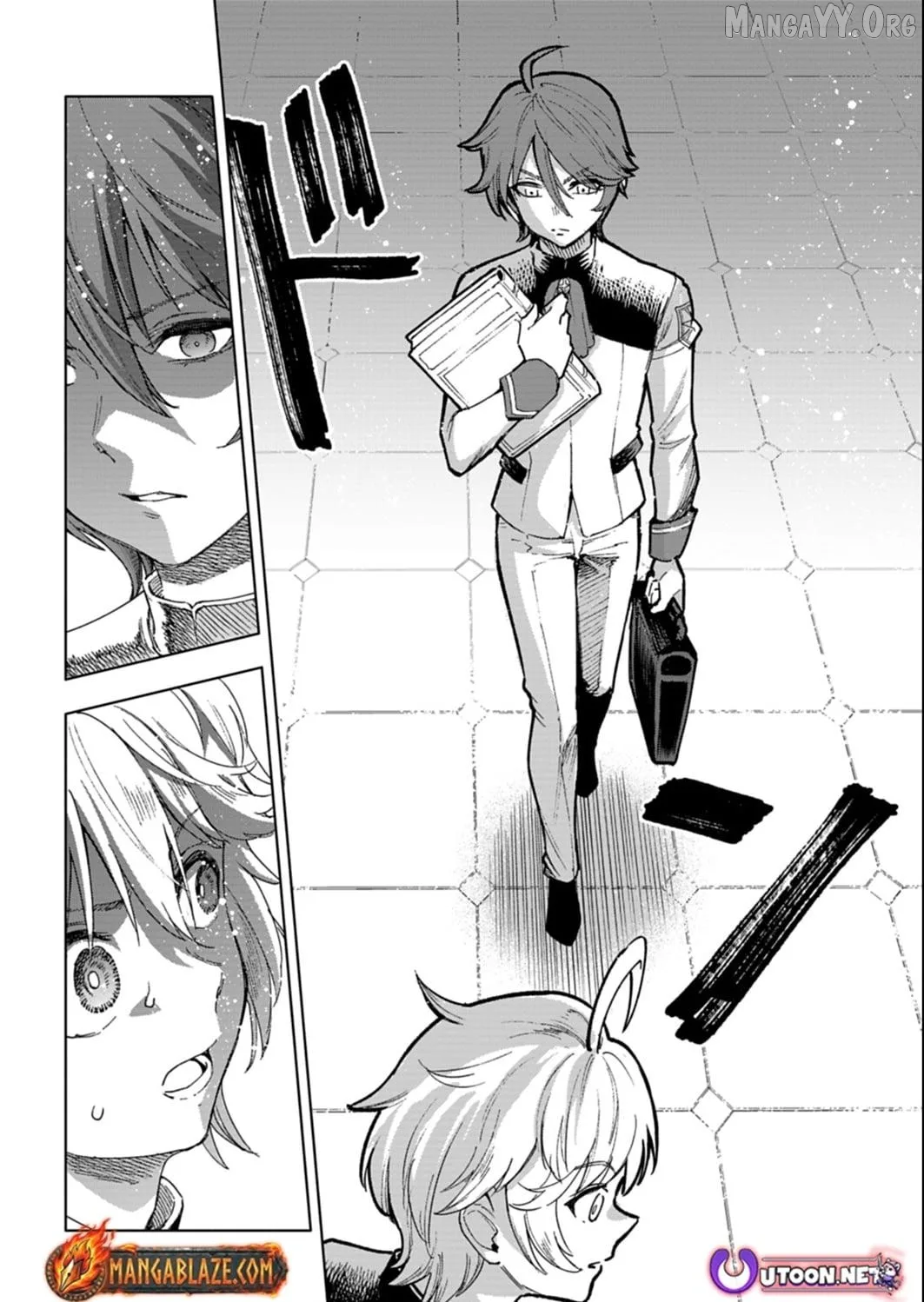 Tada no Murabito no Boku ga, Sanbyakunen Mae no Boukun Ouji ni Tensei Shiteshimaimashita: Zensei no Chishiki de Ansatsu Flag o Kaihi Shite, Odayaka ni Ikinokorimasu Chapter 14.2 page 11