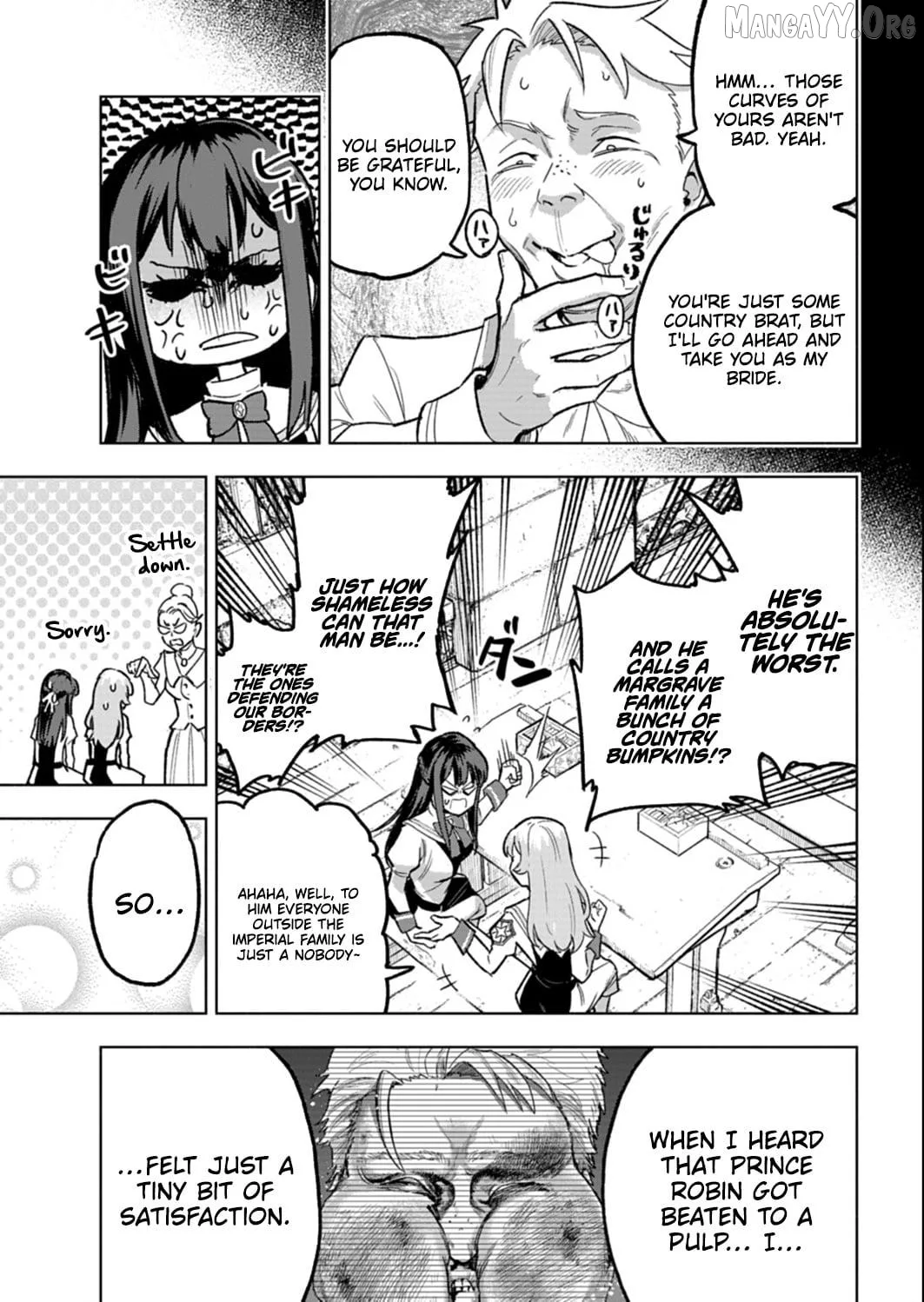 Tada no Murabito no Boku ga, Sanbyakunen Mae no Boukun Ouji ni Tensei Shiteshimaimashita: Zensei no Chishiki de Ansatsu Flag o Kaihi Shite, Odayaka ni Ikinokorimasu Chapter 14.1 page 6