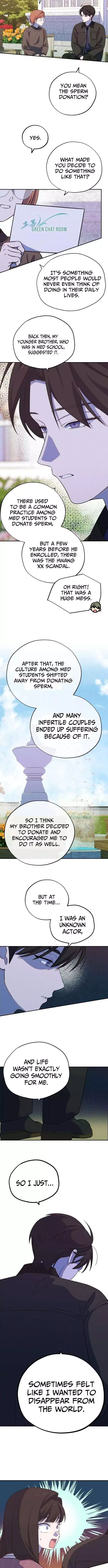 I Became a Top Actor's Daughter Chapter 21 page 7