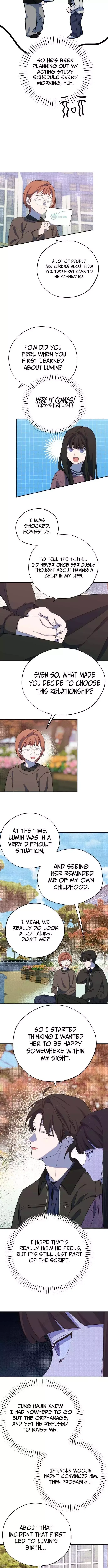 I Became a Top Actor's Daughter Chapter 21 page 6