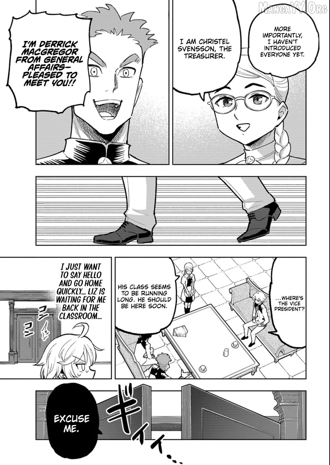 Tada no Murabito no Boku ga, Sanbyakunen Mae no Boukun Ouji ni Tensei Shiteshimaimashita: Zensei no Chishiki de Ansatsu Flag o Kaihi Shite, Odayaka ni Ikinokorimasu Chapter 14.2 page 10