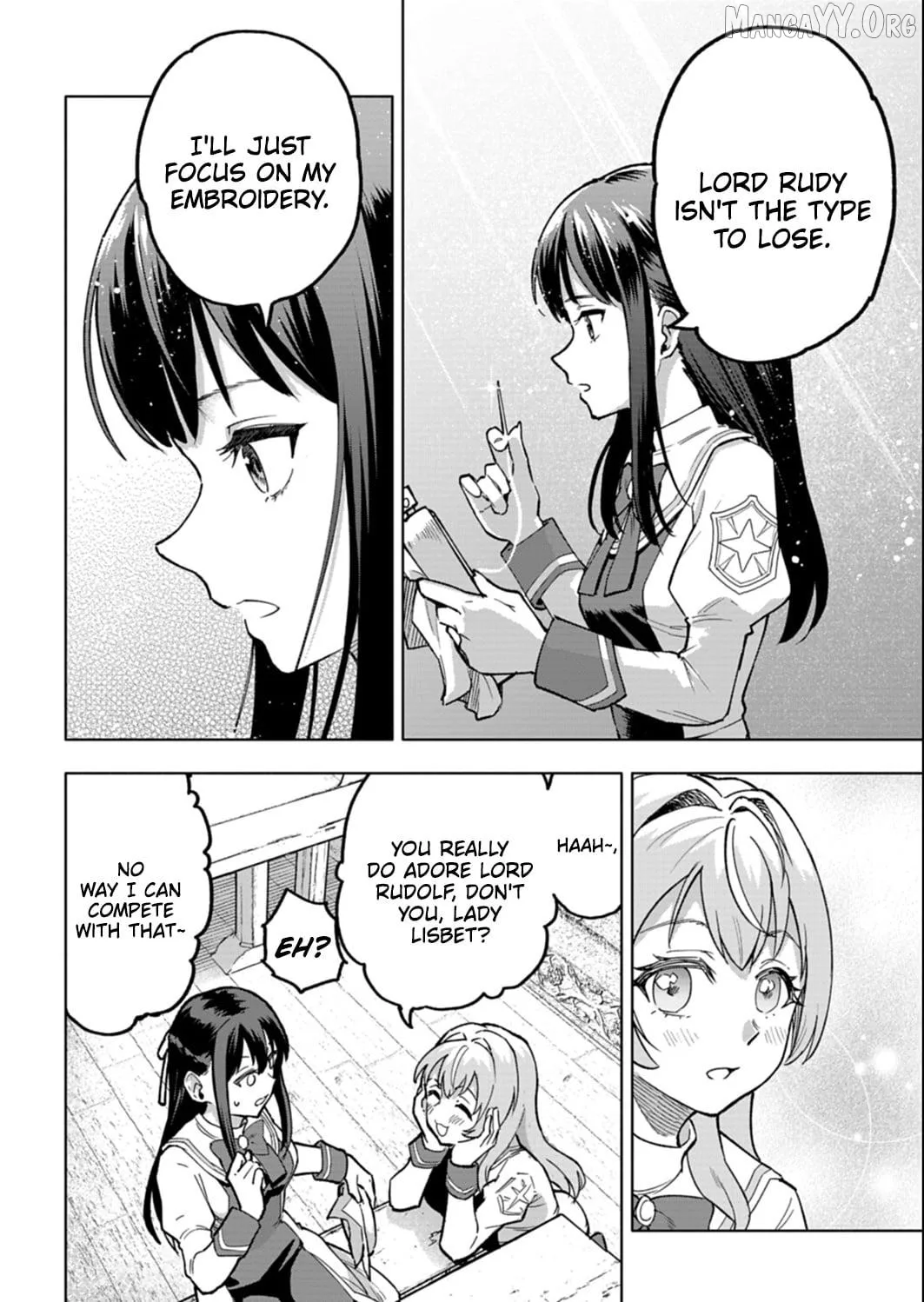 Tada no Murabito no Boku ga, Sanbyakunen Mae no Boukun Ouji ni Tensei Shiteshimaimashita: Zensei no Chishiki de Ansatsu Flag o Kaihi Shite, Odayaka ni Ikinokorimasu Chapter 14.1 page 13