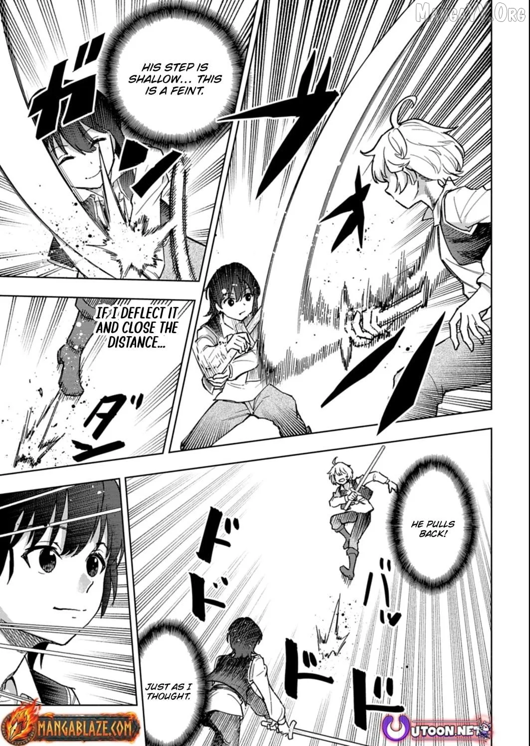 Tada no Murabito no Boku ga, Sanbyakunen Mae no Boukun Ouji ni Tensei Shiteshimaimashita: Zensei no Chishiki de Ansatsu Flag o Kaihi Shite, Odayaka ni Ikinokorimasu Chapter 14.1 page 10