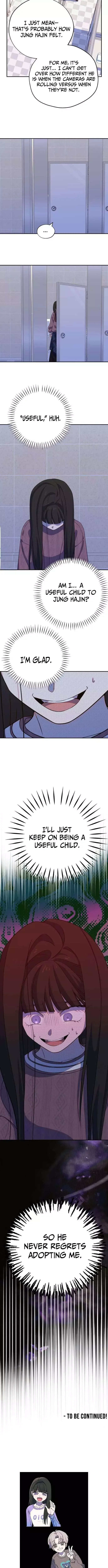 I Became a Top Actor's Daughter Chapter 21 page 10