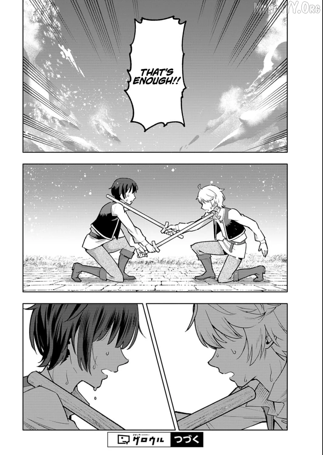 Tada no Murabito no Boku ga, Sanbyakunen Mae no Boukun Ouji ni Tensei Shiteshimaimashita: Zensei no Chishiki de Ansatsu Flag o Kaihi Shite, Odayaka ni Ikinokorimasu Chapter 14.1 page 19