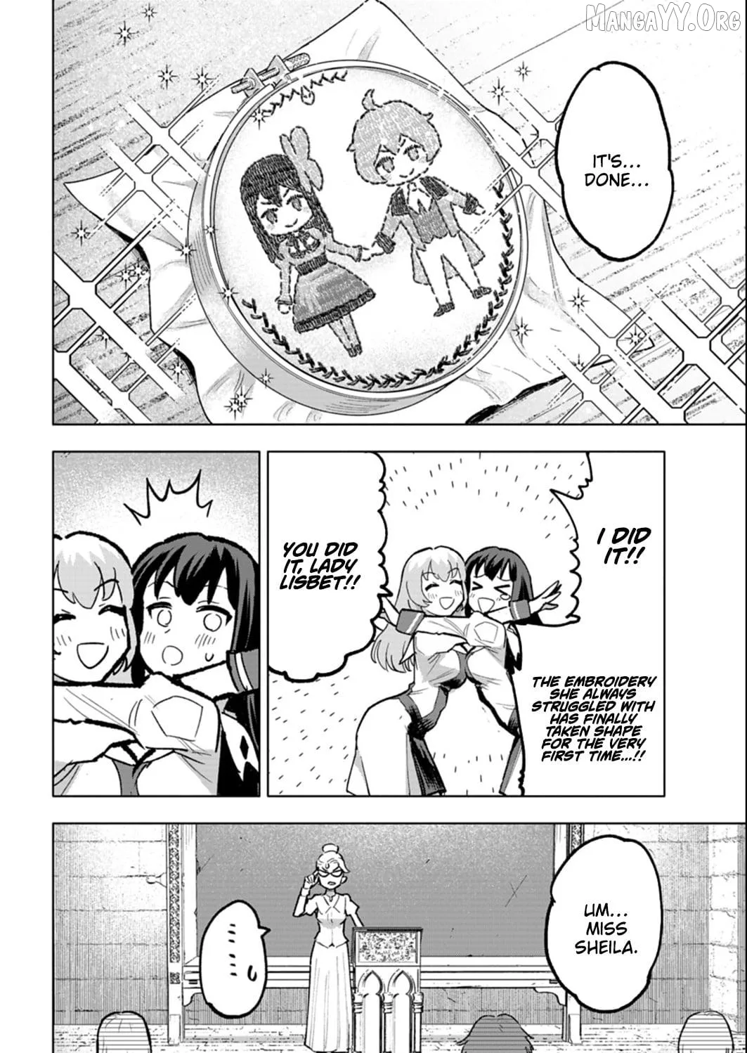 Tada no Murabito no Boku ga, Sanbyakunen Mae no Boukun Ouji ni Tensei Shiteshimaimashita: Zensei no Chishiki de Ansatsu Flag o Kaihi Shite, Odayaka ni Ikinokorimasu Chapter 14.1 page 17