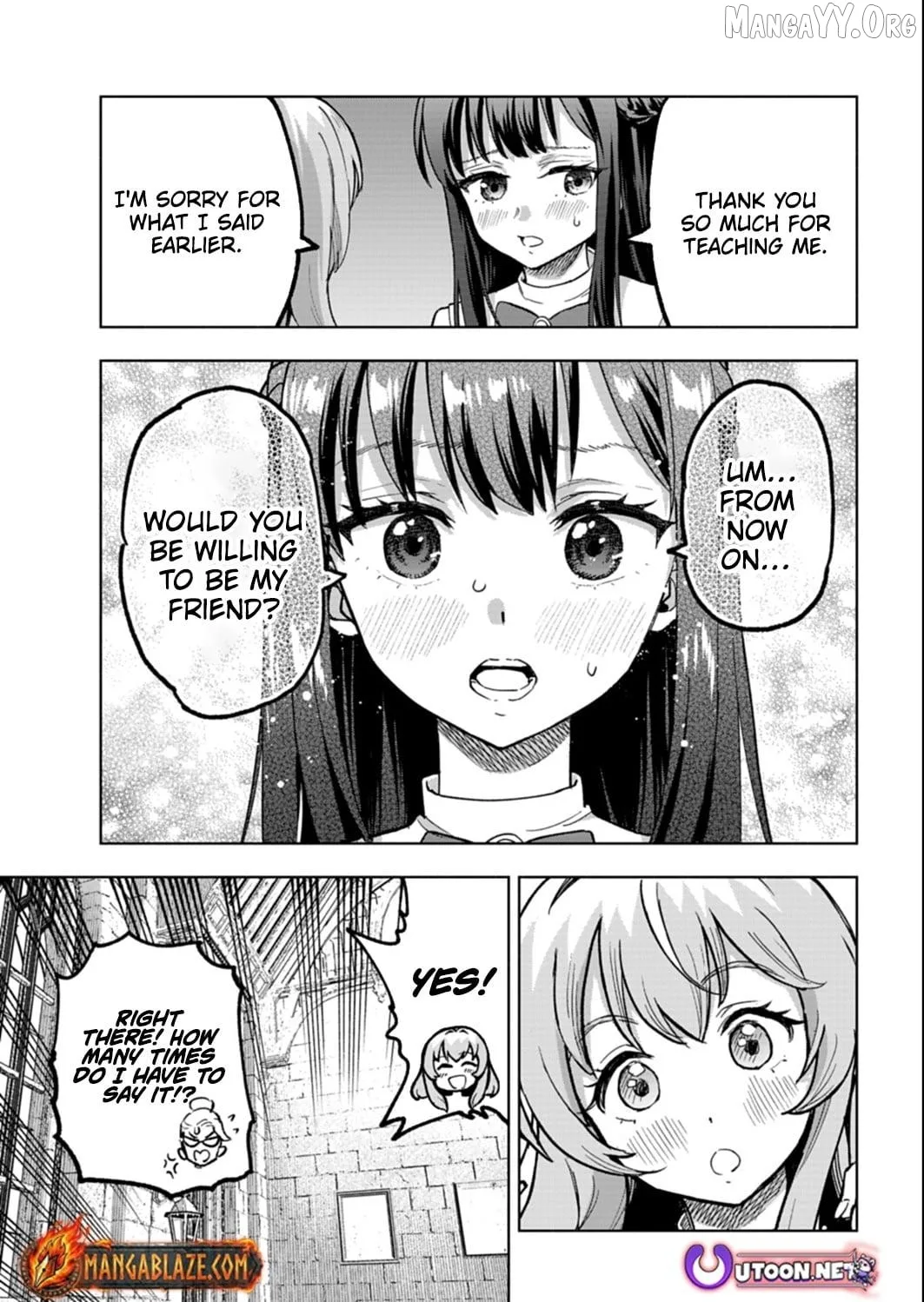 Tada no Murabito no Boku ga, Sanbyakunen Mae no Boukun Ouji ni Tensei Shiteshimaimashita: Zensei no Chishiki de Ansatsu Flag o Kaihi Shite, Odayaka ni Ikinokorimasu Chapter 14.1 page 18