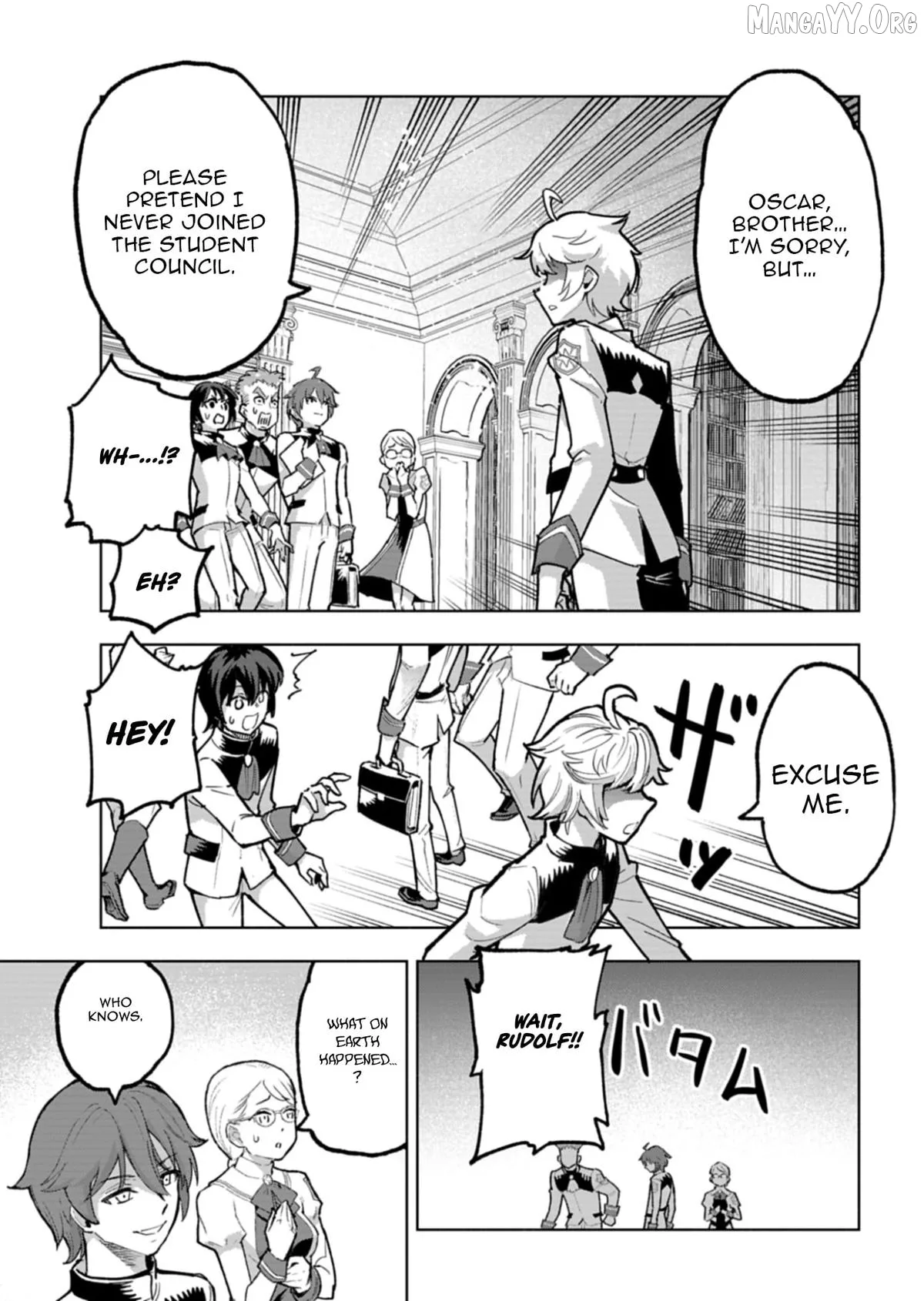 Tada no Murabito no Boku ga, Sanbyakunen Mae no Boukun Ouji ni Tensei Shiteshimaimashita: Zensei no Chishiki de Ansatsu Flag o Kaihi Shite, Odayaka ni Ikinokorimasu Chapter 15.1 page 4