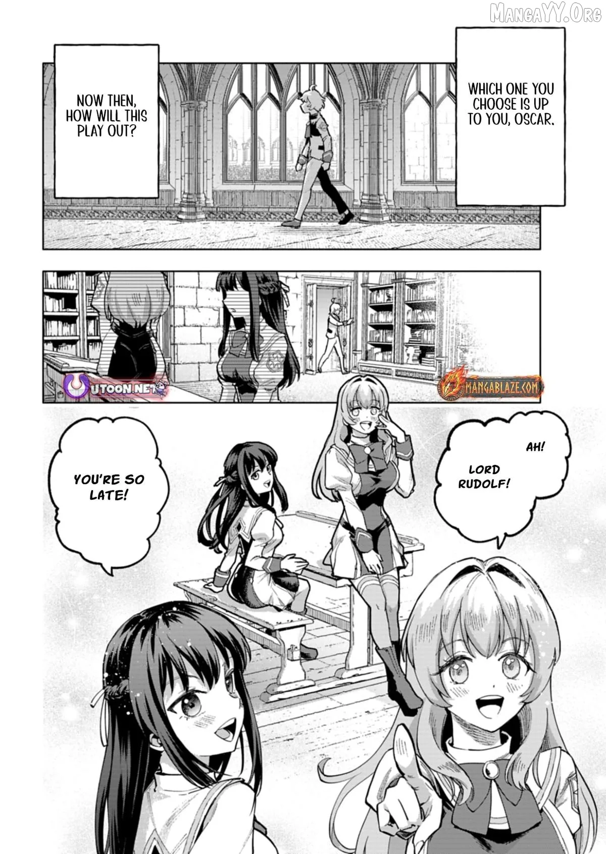 Tada no Murabito no Boku ga, Sanbyakunen Mae no Boukun Ouji ni Tensei Shiteshimaimashita: Zensei no Chishiki de Ansatsu Flag o Kaihi Shite, Odayaka ni Ikinokorimasu Chapter 15.1 page 9