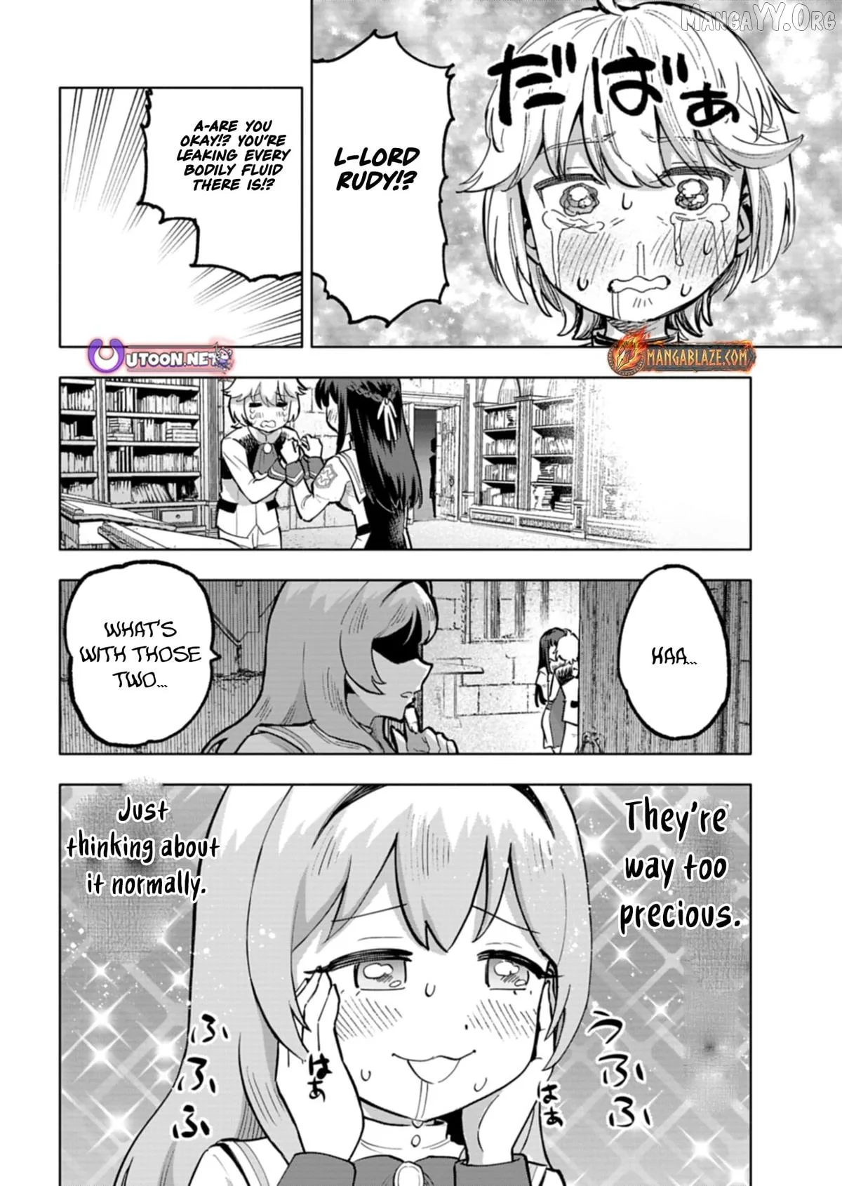 Tada no Murabito no Boku ga, Sanbyakunen Mae no Boukun Ouji ni Tensei Shiteshimaimashita: Zensei no Chishiki de Ansatsu Flag o Kaihi Shite, Odayaka ni Ikinokorimasu Chapter 15.1 page 13
