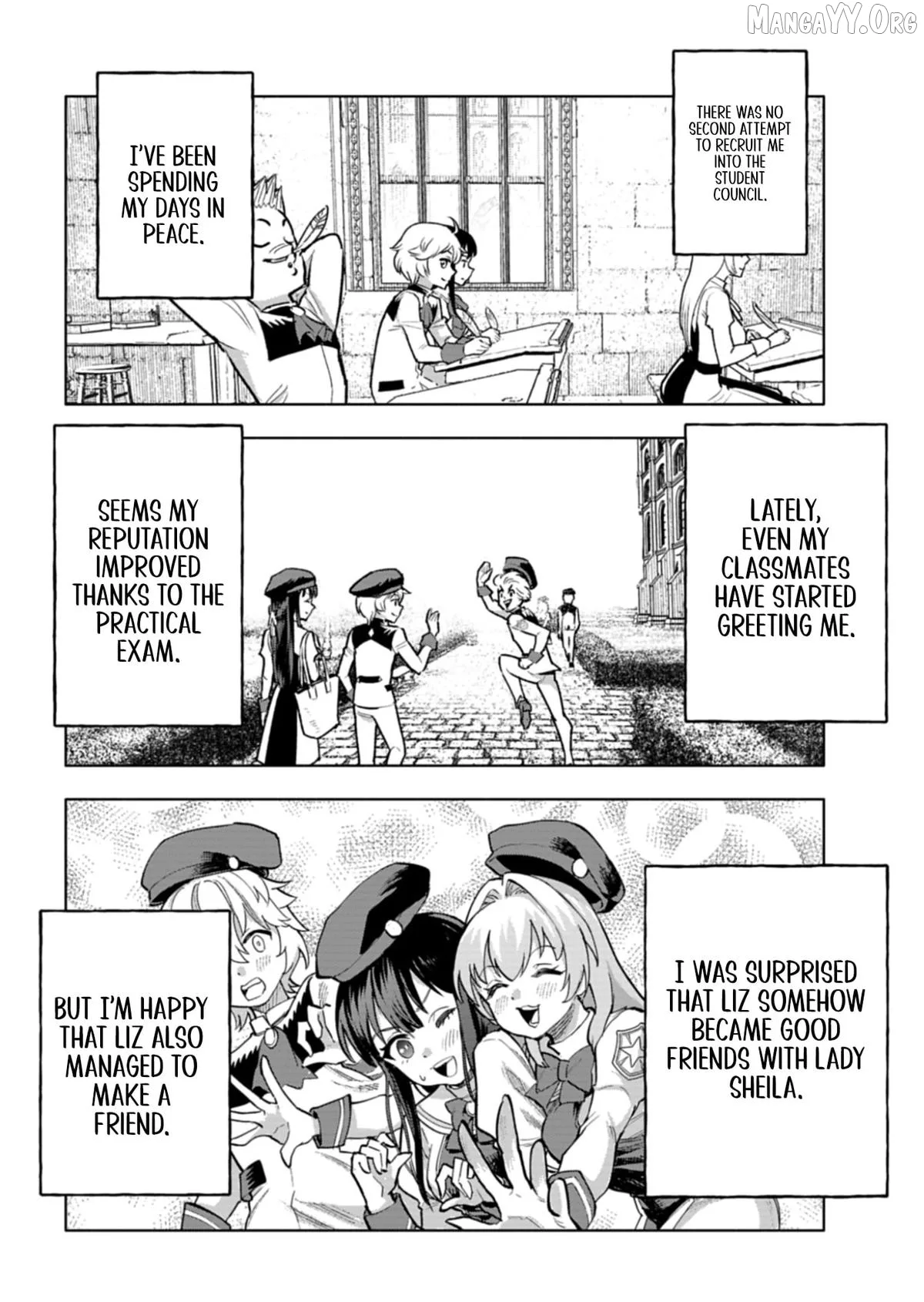 Tada no Murabito no Boku ga, Sanbyakunen Mae no Boukun Ouji ni Tensei Shiteshimaimashita: Zensei no Chishiki de Ansatsu Flag o Kaihi Shite, Odayaka ni Ikinokorimasu Chapter 15.1 page 15