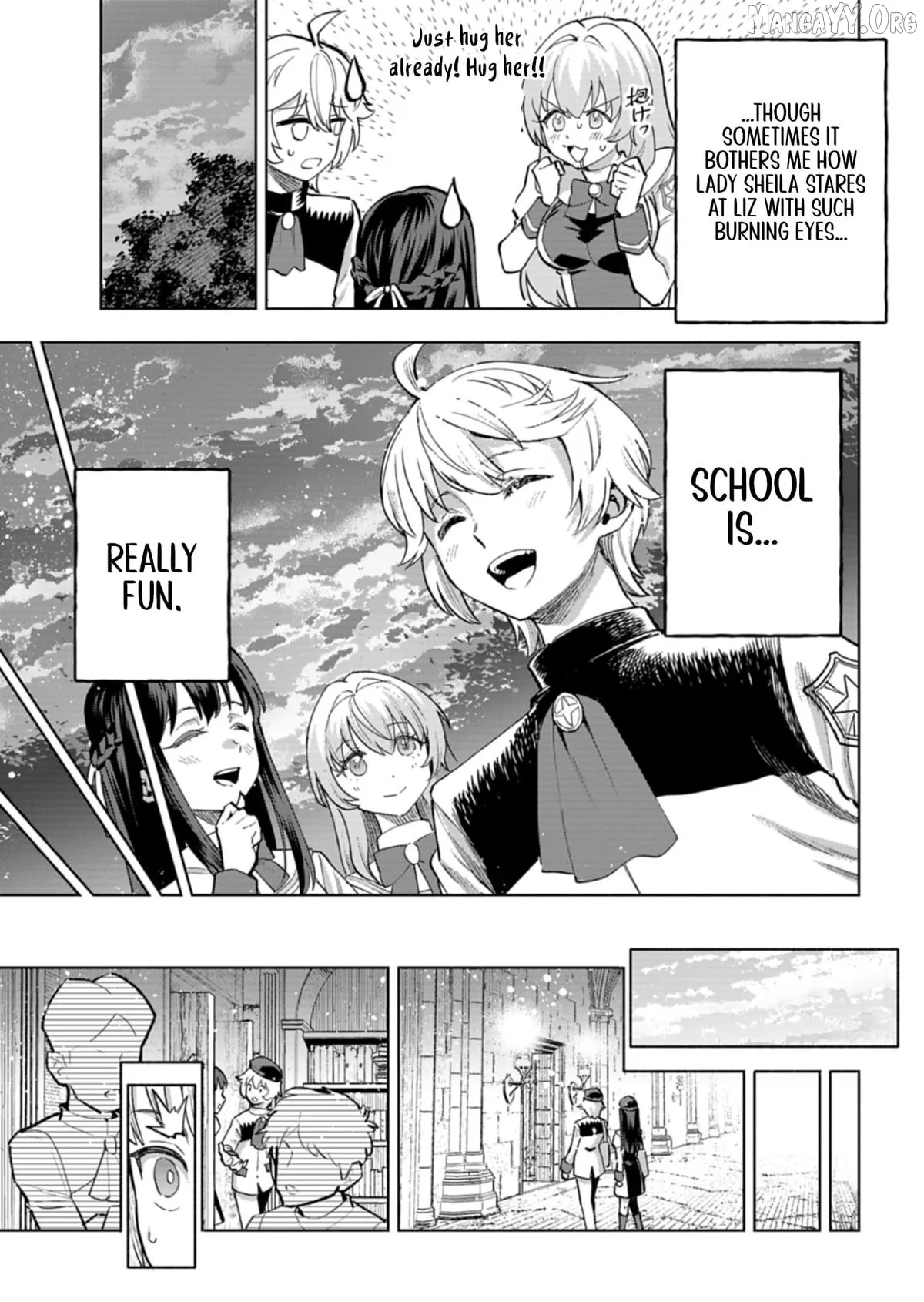 Tada no Murabito no Boku ga, Sanbyakunen Mae no Boukun Ouji ni Tensei Shiteshimaimashita: Zensei no Chishiki de Ansatsu Flag o Kaihi Shite, Odayaka ni Ikinokorimasu Chapter 15.1 page 16
