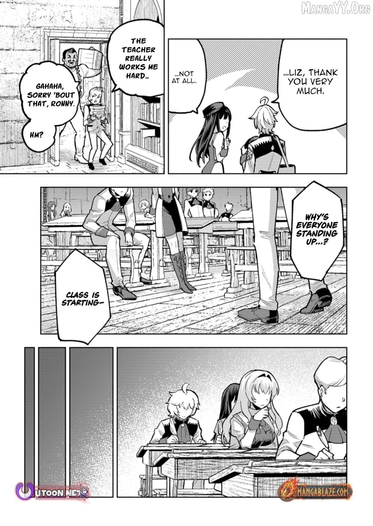 Tada no Murabito no Boku ga, Sanbyakunen Mae no Boukun Ouji ni Tensei Shiteshimaimashita: Zensei no Chishiki de Ansatsu Flag o Kaihi Shite, Odayaka ni Ikinokorimasu Chapter 15.2 page 5