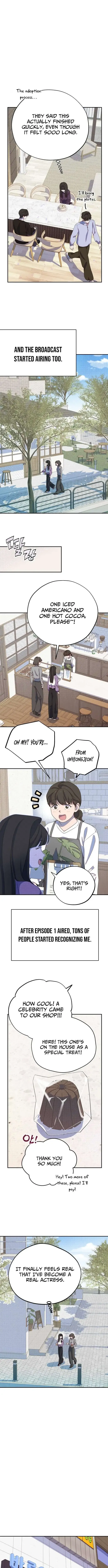 I Became a Top Actor's Daughter Chapter 22 page 4