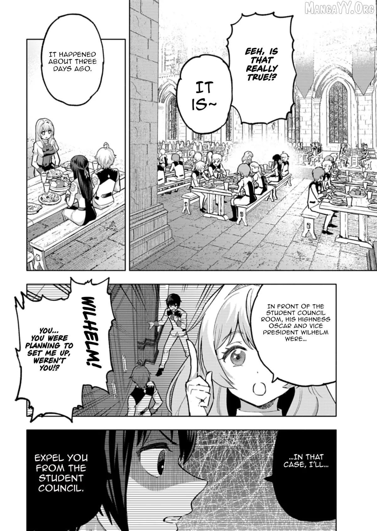 Tada no Murabito no Boku ga, Sanbyakunen Mae no Boukun Ouji ni Tensei Shiteshimaimashita: Zensei no Chishiki de Ansatsu Flag o Kaihi Shite, Odayaka ni Ikinokorimasu Chapter 15.2 page 6