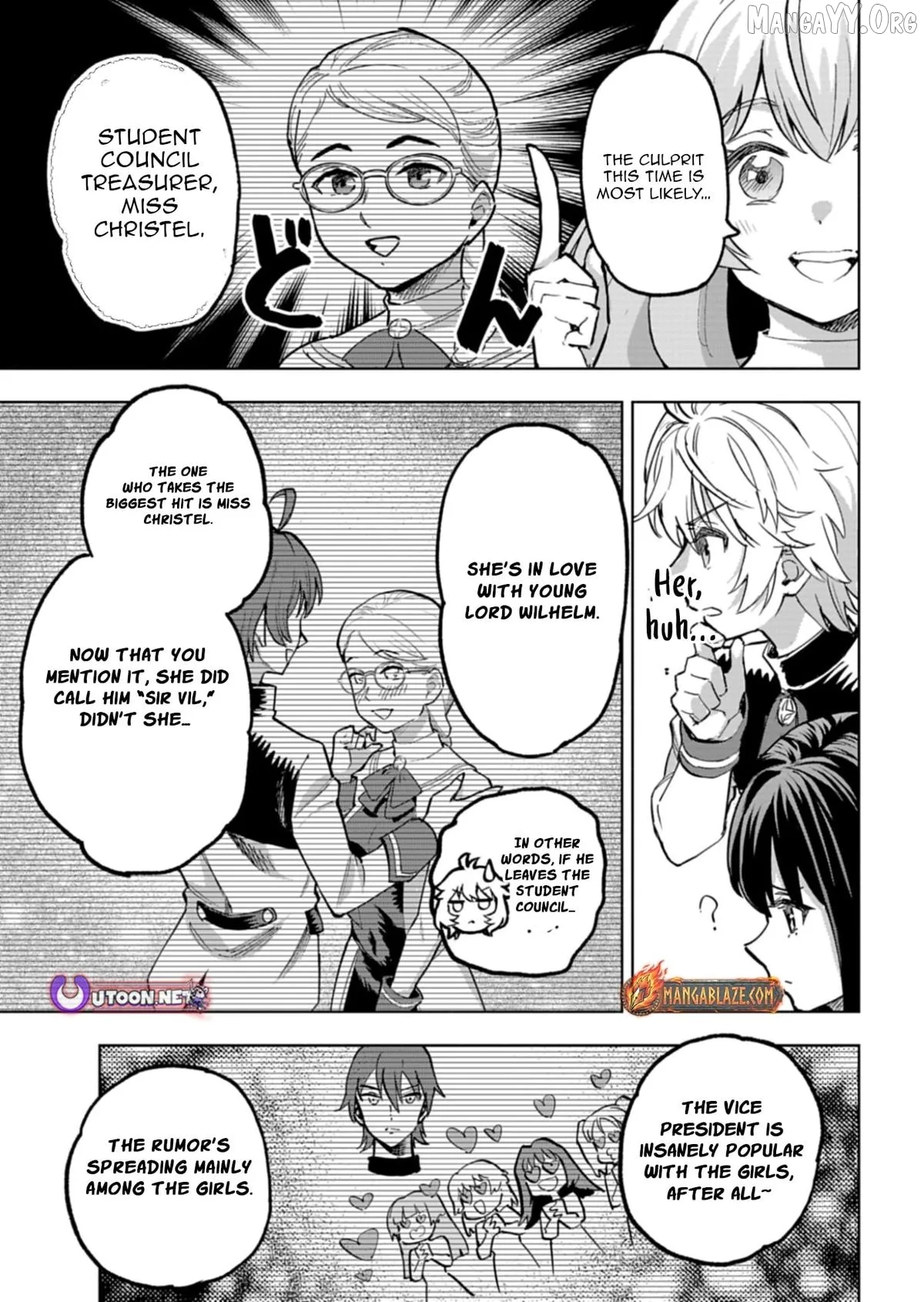 Tada no Murabito no Boku ga, Sanbyakunen Mae no Boukun Ouji ni Tensei Shiteshimaimashita: Zensei no Chishiki de Ansatsu Flag o Kaihi Shite, Odayaka ni Ikinokorimasu Chapter 15.2 page 9
