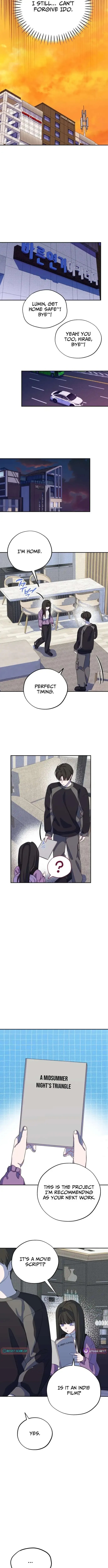 I Became a Top Actor's Daughter Chapter 22 page 7