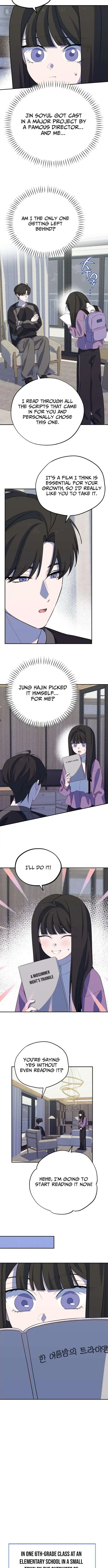 I Became a Top Actor's Daughter Chapter 22 page 8