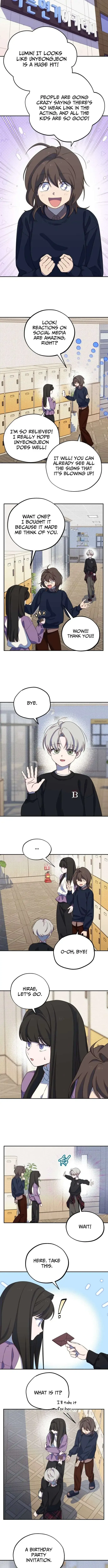 I Became a Top Actor's Daughter Chapter 22 page 5