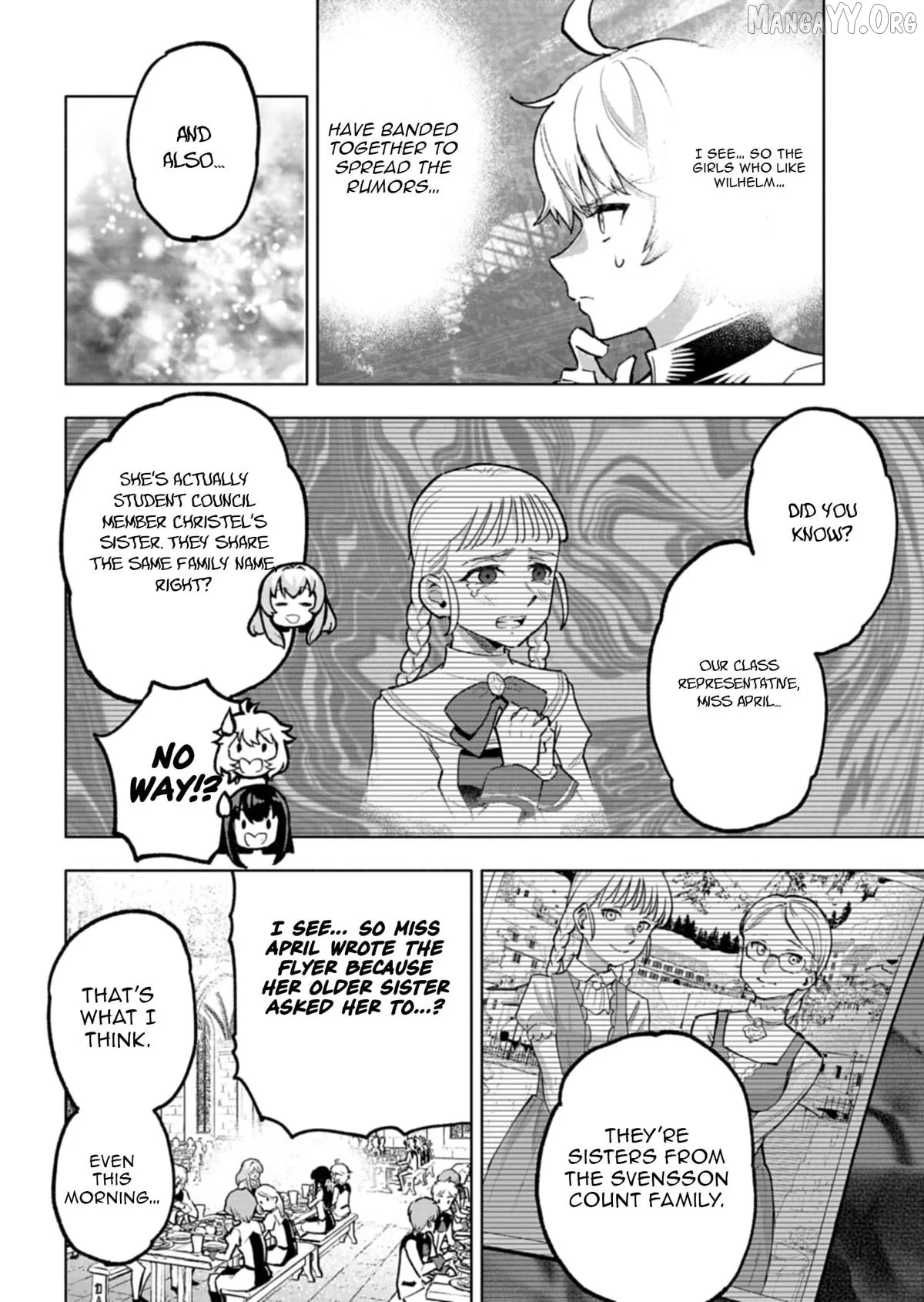 Tada no Murabito no Boku ga, Sanbyakunen Mae no Boukun Ouji ni Tensei Shiteshimaimashita: Zensei no Chishiki de Ansatsu Flag o Kaihi Shite, Odayaka ni Ikinokorimasu Chapter 15.2 page 10