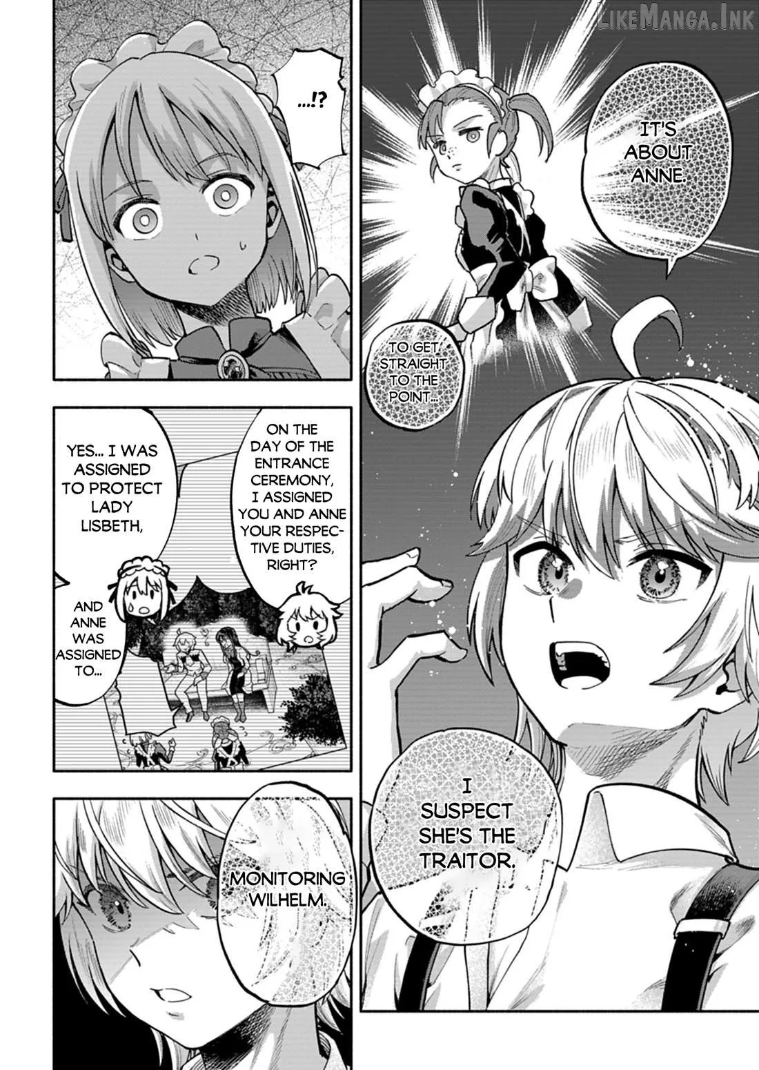 Tada no Murabito no Boku ga, Sanbyakunen Mae no Boukun Ouji ni Tensei Shiteshimaimashita: Zensei no Chishiki de Ansatsu Flag o Kaihi Shite, Odayaka ni Ikinokorimasu Chapter 16 page 7