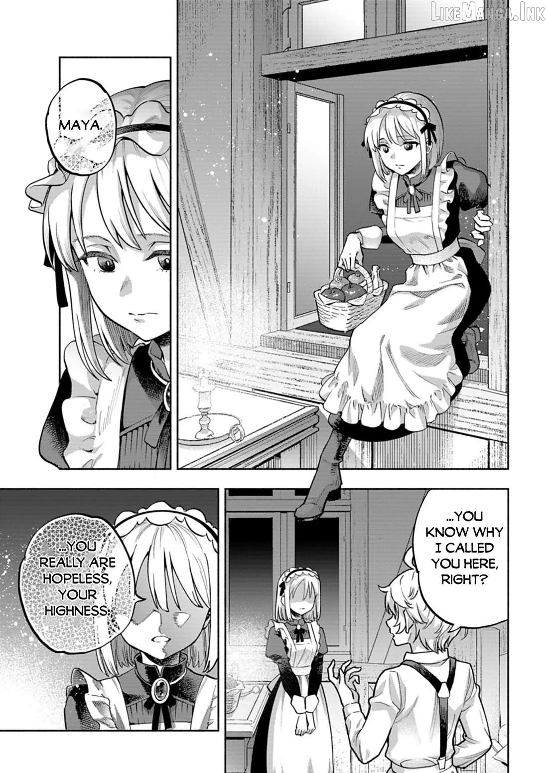 Tada no Murabito no Boku ga, Sanbyakunen Mae no Boukun Ouji ni Tensei Shiteshimaimashita: Zensei no Chishiki de Ansatsu Flag o Kaihi Shite, Odayaka ni Ikinokorimasu Chapter 16 page 4
