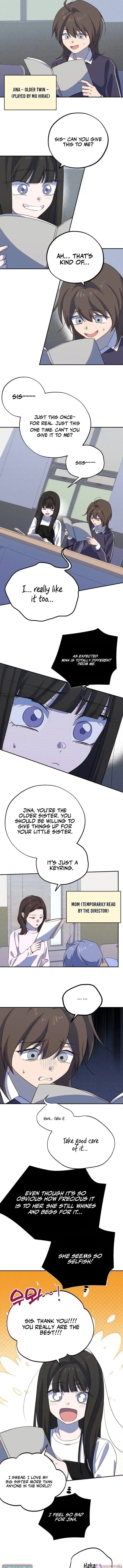 I Became a Top Actor's Daughter Chapter 24 page 3