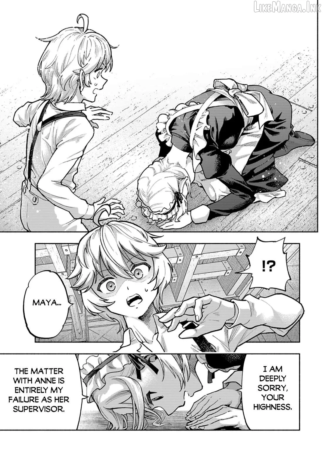 Tada no Murabito no Boku ga, Sanbyakunen Mae no Boukun Ouji ni Tensei Shiteshimaimashita: Zensei no Chishiki de Ansatsu Flag o Kaihi Shite, Odayaka ni Ikinokorimasu Chapter 16 page 12