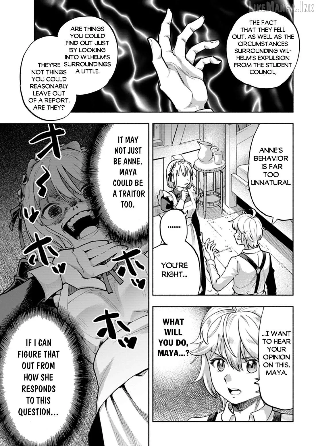 Tada no Murabito no Boku ga, Sanbyakunen Mae no Boukun Ouji ni Tensei Shiteshimaimashita: Zensei no Chishiki de Ansatsu Flag o Kaihi Shite, Odayaka ni Ikinokorimasu Chapter 16 page 10