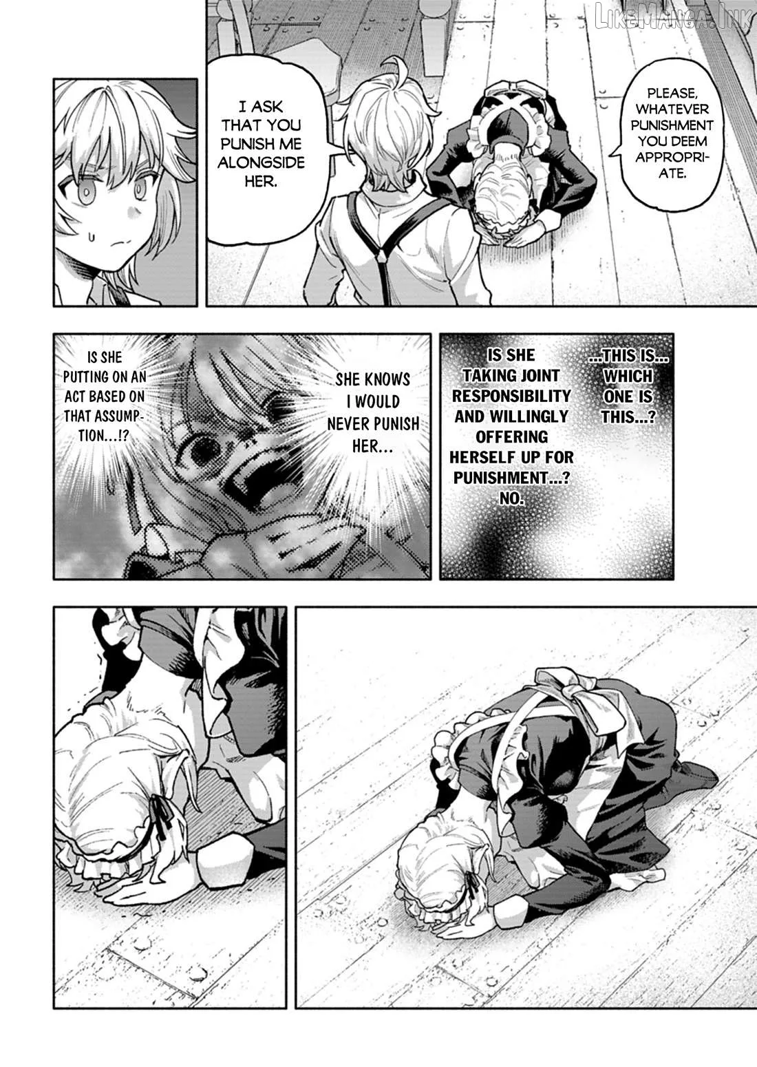 Tada no Murabito no Boku ga, Sanbyakunen Mae no Boukun Ouji ni Tensei Shiteshimaimashita: Zensei no Chishiki de Ansatsu Flag o Kaihi Shite, Odayaka ni Ikinokorimasu Chapter 16 page 13