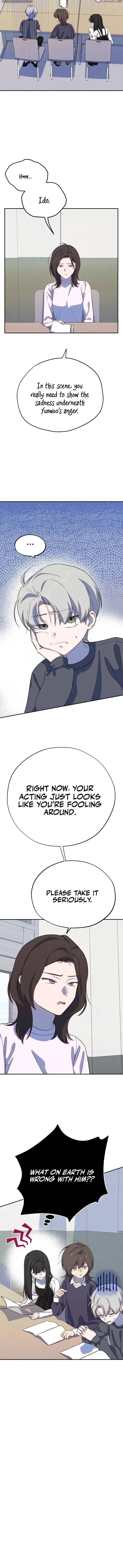 I Became a Top Actor's Daughter Chapter 24 page 6