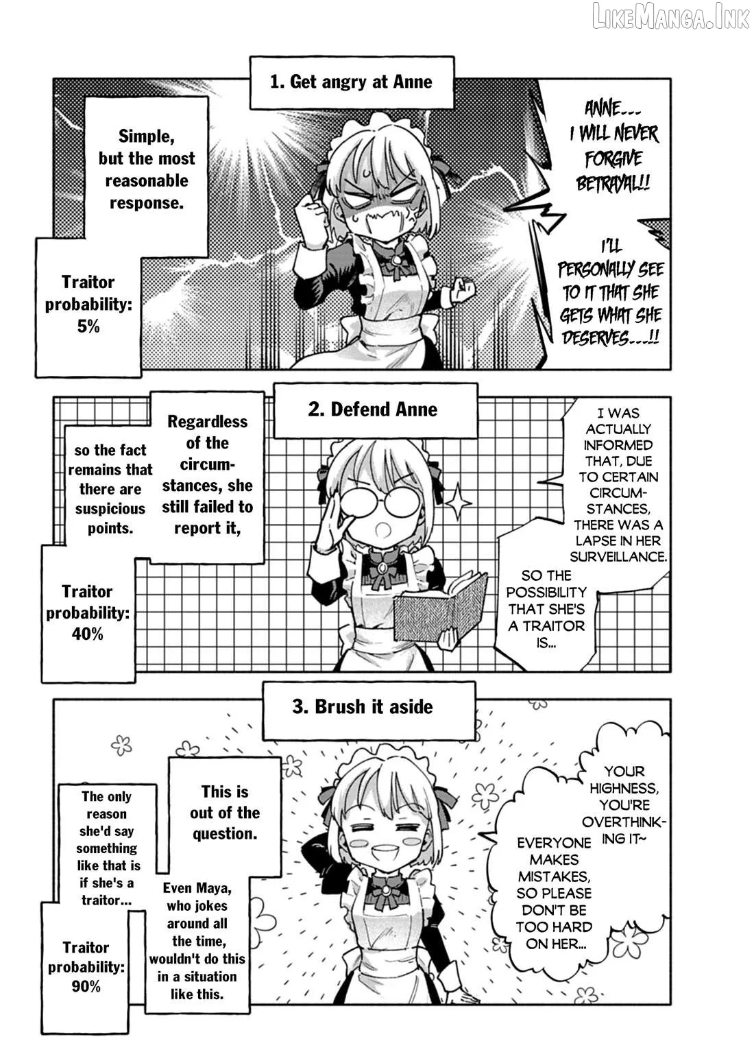 Tada no Murabito no Boku ga, Sanbyakunen Mae no Boukun Ouji ni Tensei Shiteshimaimashita: Zensei no Chishiki de Ansatsu Flag o Kaihi Shite, Odayaka ni Ikinokorimasu Chapter 16 page 11