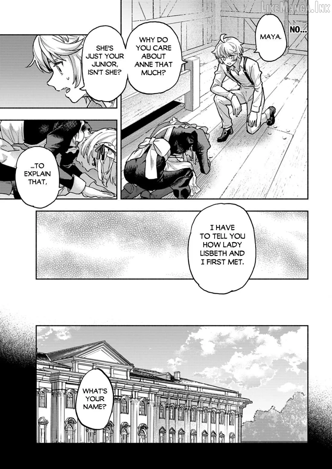 Tada no Murabito no Boku ga, Sanbyakunen Mae no Boukun Ouji ni Tensei Shiteshimaimashita: Zensei no Chishiki de Ansatsu Flag o Kaihi Shite, Odayaka ni Ikinokorimasu Chapter 16 page 14