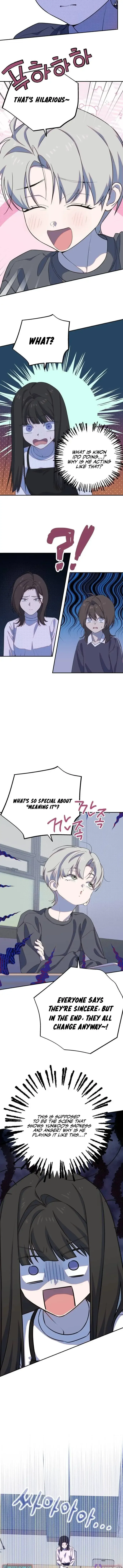 I Became a Top Actor's Daughter Chapter 24 page 5