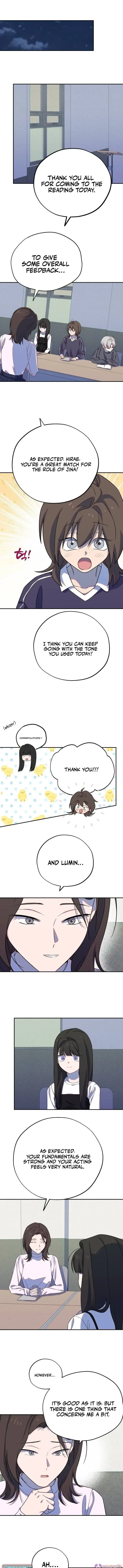 I Became a Top Actor's Daughter Chapter 24 page 7