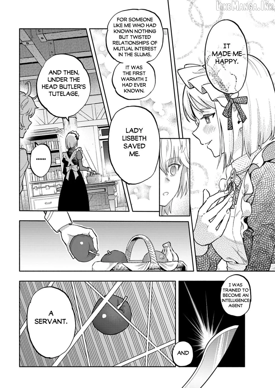 Tada no Murabito no Boku ga, Sanbyakunen Mae no Boukun Ouji ni Tensei Shiteshimaimashita: Zensei no Chishiki de Ansatsu Flag o Kaihi Shite, Odayaka ni Ikinokorimasu Chapter 16 page 21