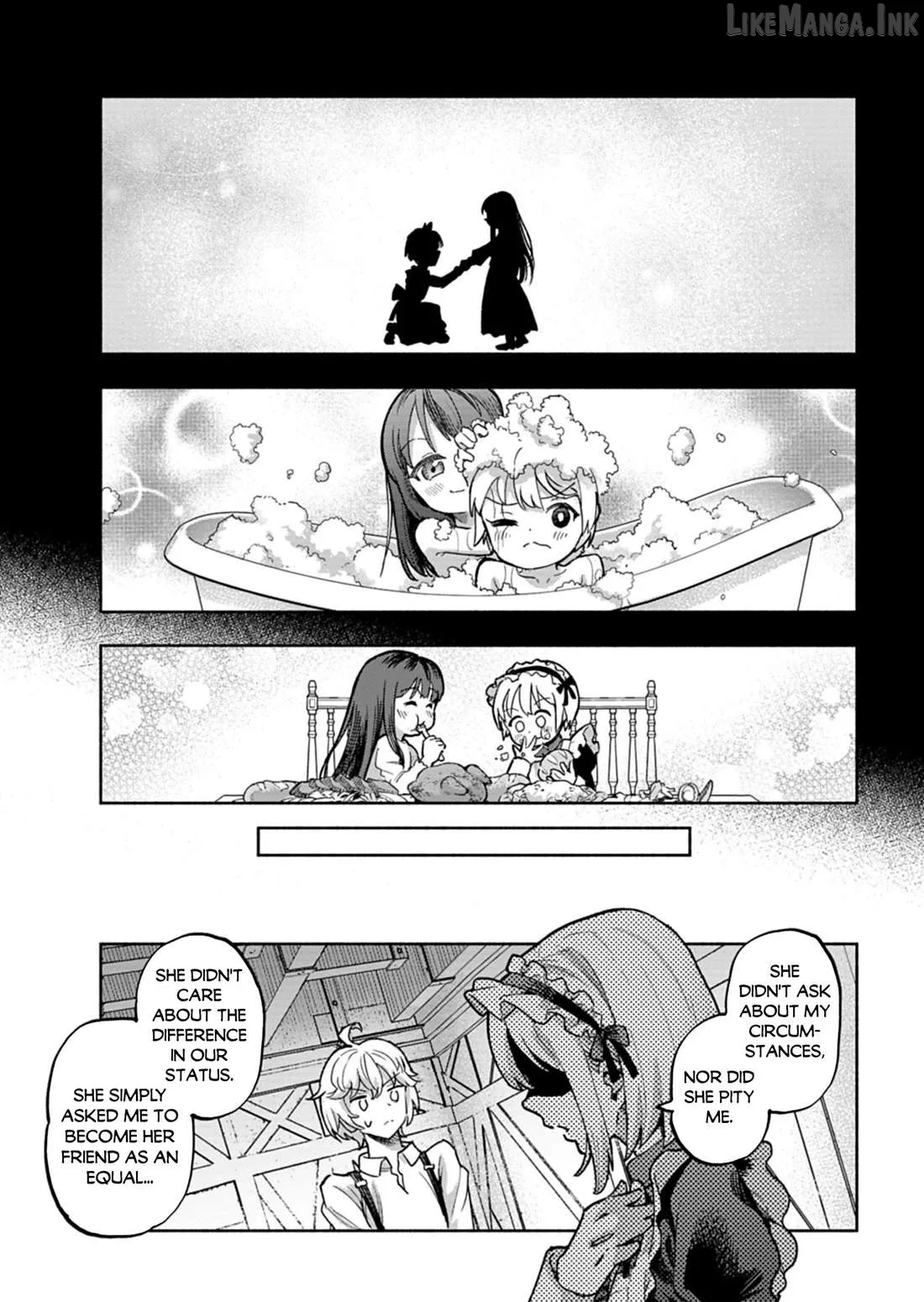 Tada no Murabito no Boku ga, Sanbyakunen Mae no Boukun Ouji ni Tensei Shiteshimaimashita: Zensei no Chishiki de Ansatsu Flag o Kaihi Shite, Odayaka ni Ikinokorimasu Chapter 16 page 20
